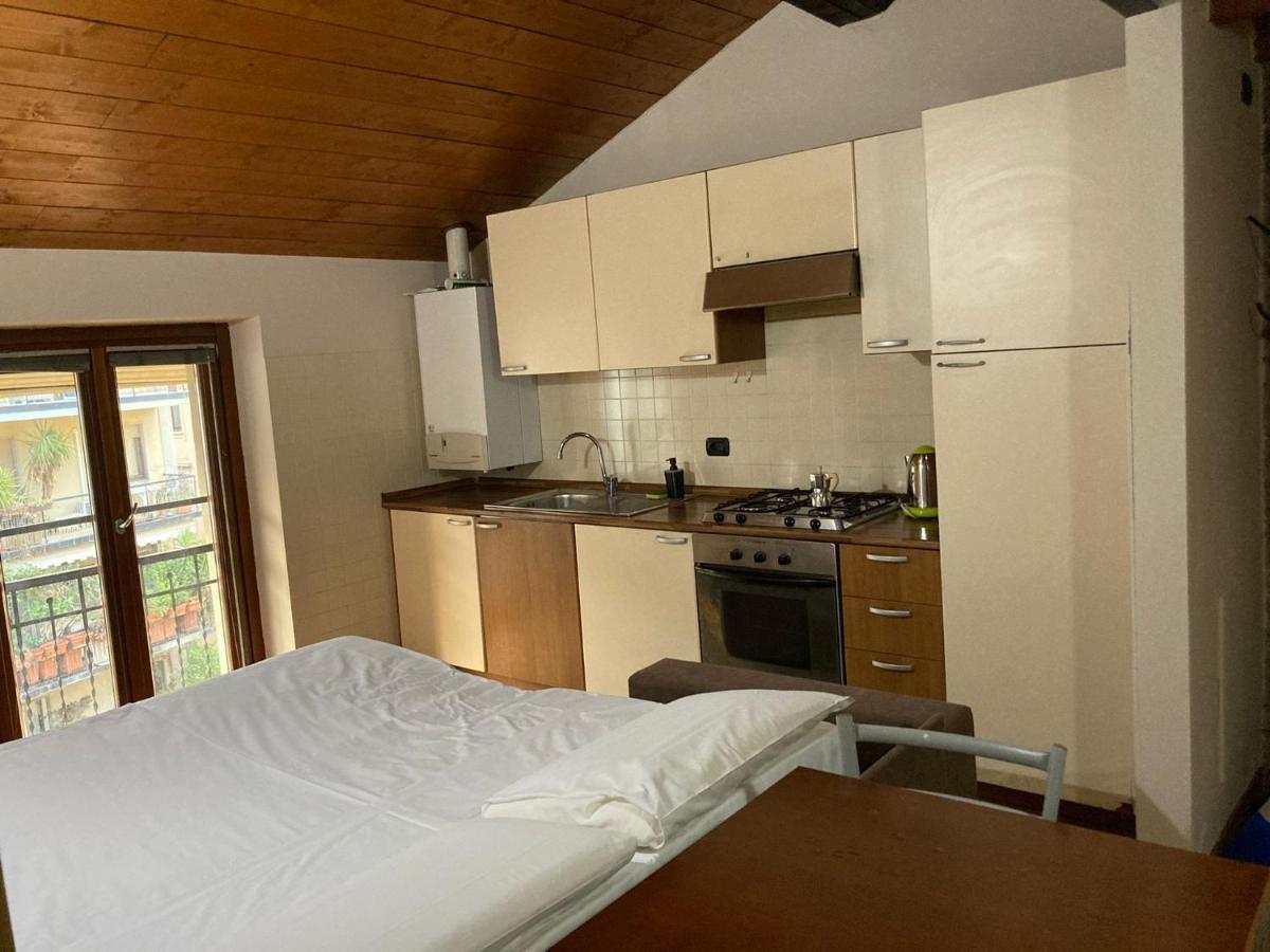 Downtown Room Bergamo Eksteriør bilde